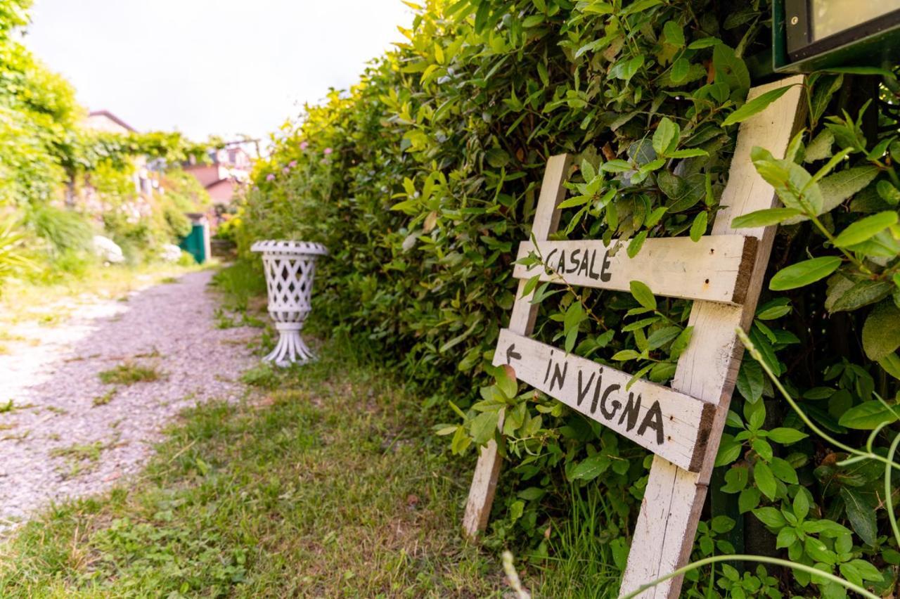 La Casetta Del Casale In Vigna, Cinqueterrecoast Казарца-Лигуре Экстерьер фото