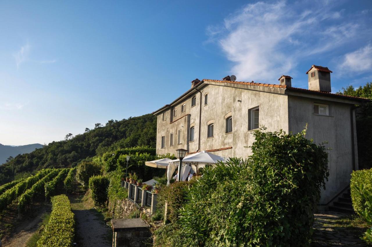 La Casetta Del Casale In Vigna, Cinqueterrecoast Казарца-Лигуре Экстерьер фото