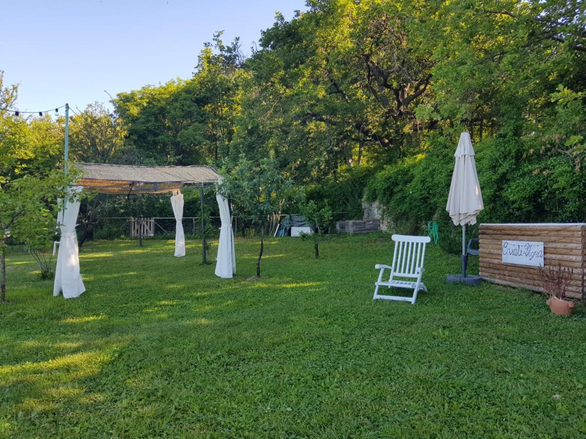 La Casetta Del Casale In Vigna, Cinqueterrecoast Казарца-Лигуре Экстерьер фото