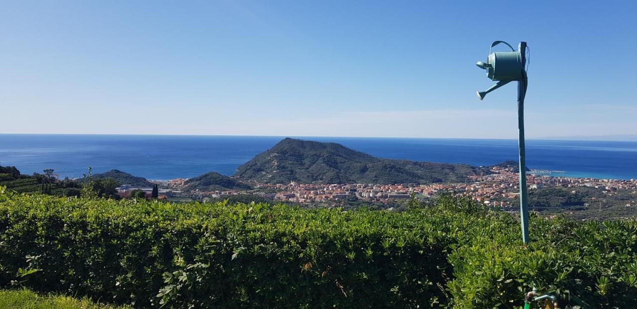 La Casetta Del Casale In Vigna, Cinqueterrecoast Казарца-Лигуре Экстерьер фото