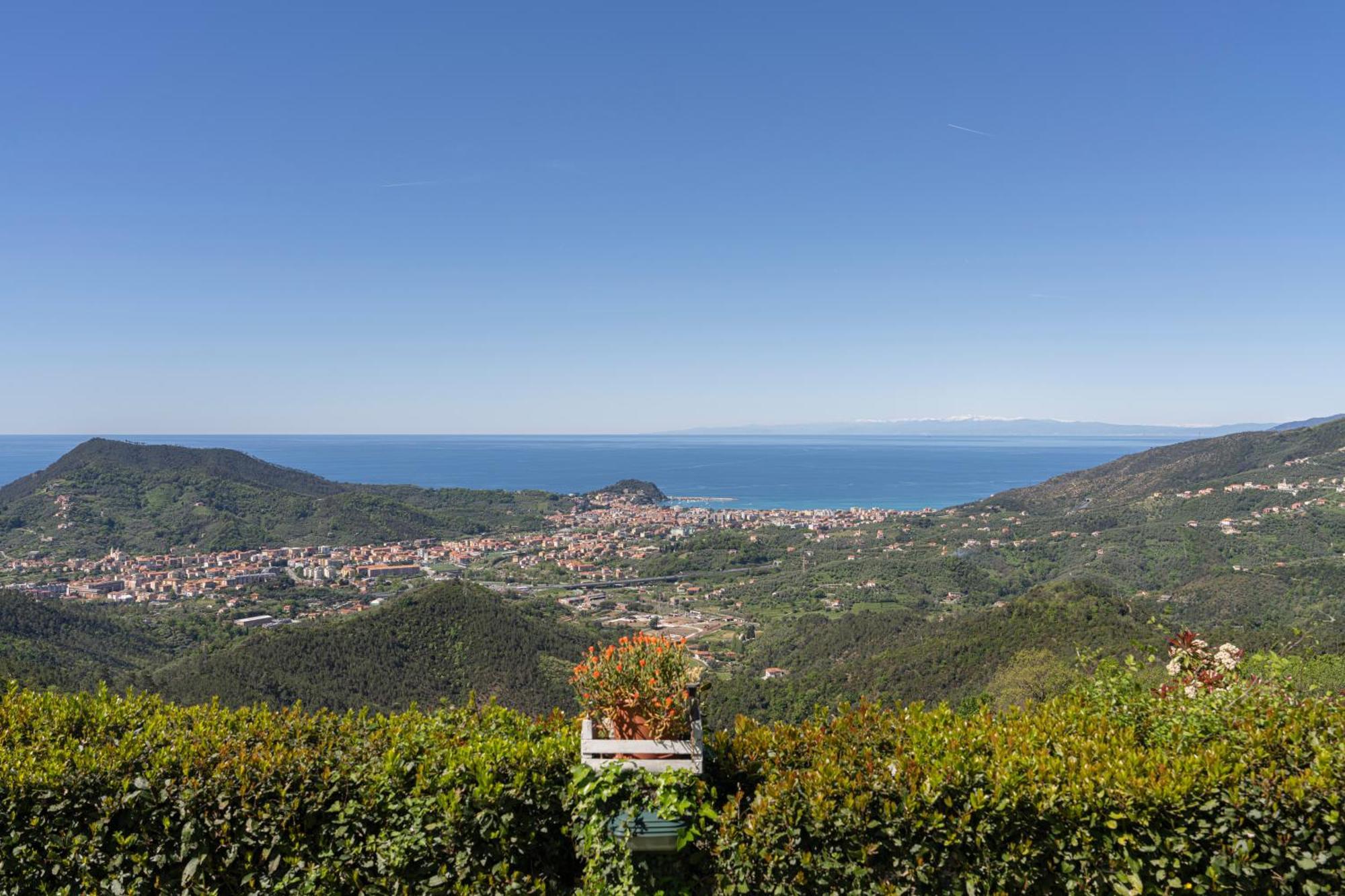 La Casetta Del Casale In Vigna, Cinqueterrecoast Казарца-Лигуре Экстерьер фото